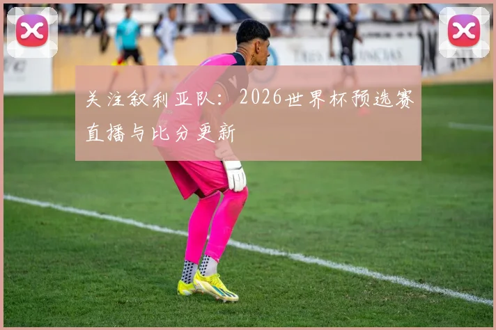 关注叙利亚队:2026世界杯预选赛直播与比分更新